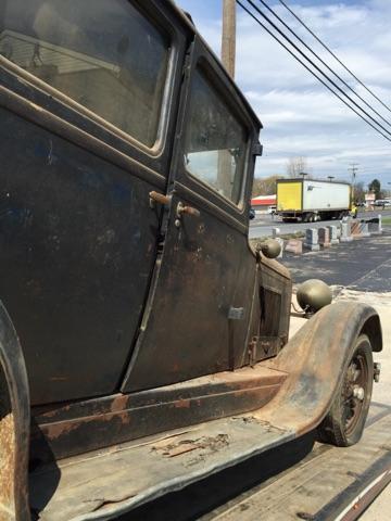 1928 Dodge Standard 6 Deluxe - photo 5