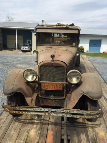 1928 Dodge Standard 6 Deluxe - photo 7