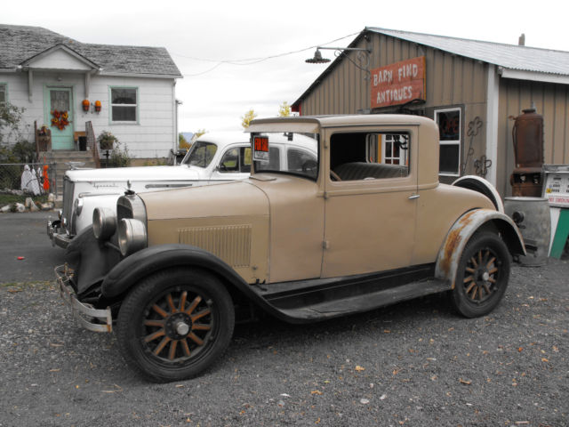 1928 Dodge coupe standard 6 - photo 3