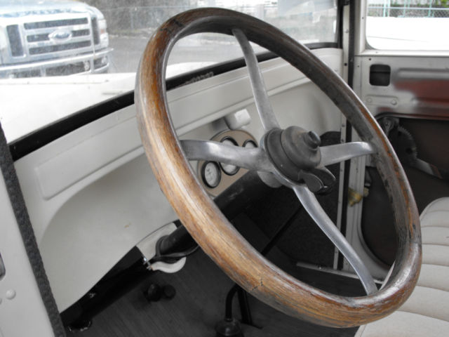 1928 Dodge coupe standard 6 - photo 5