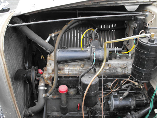 1928 Dodge coupe standard 6 - photo 7
