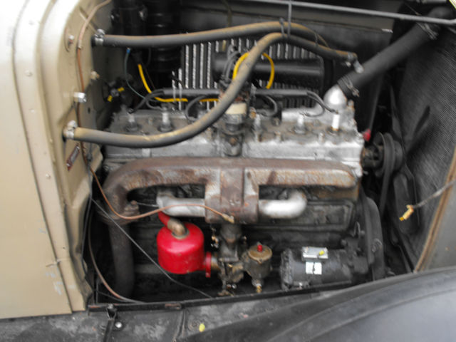 1928 Dodge coupe standard 6 - photo 8