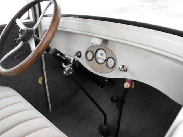 1928 Dodge coupe standard 6 - photo 9