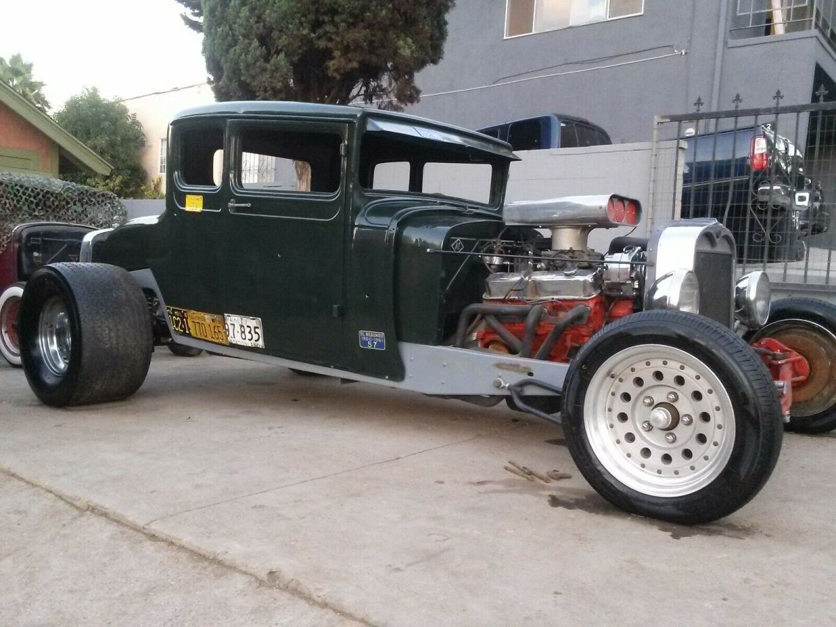 1928 Dodge Hot Rod 1928 Dodge Custom