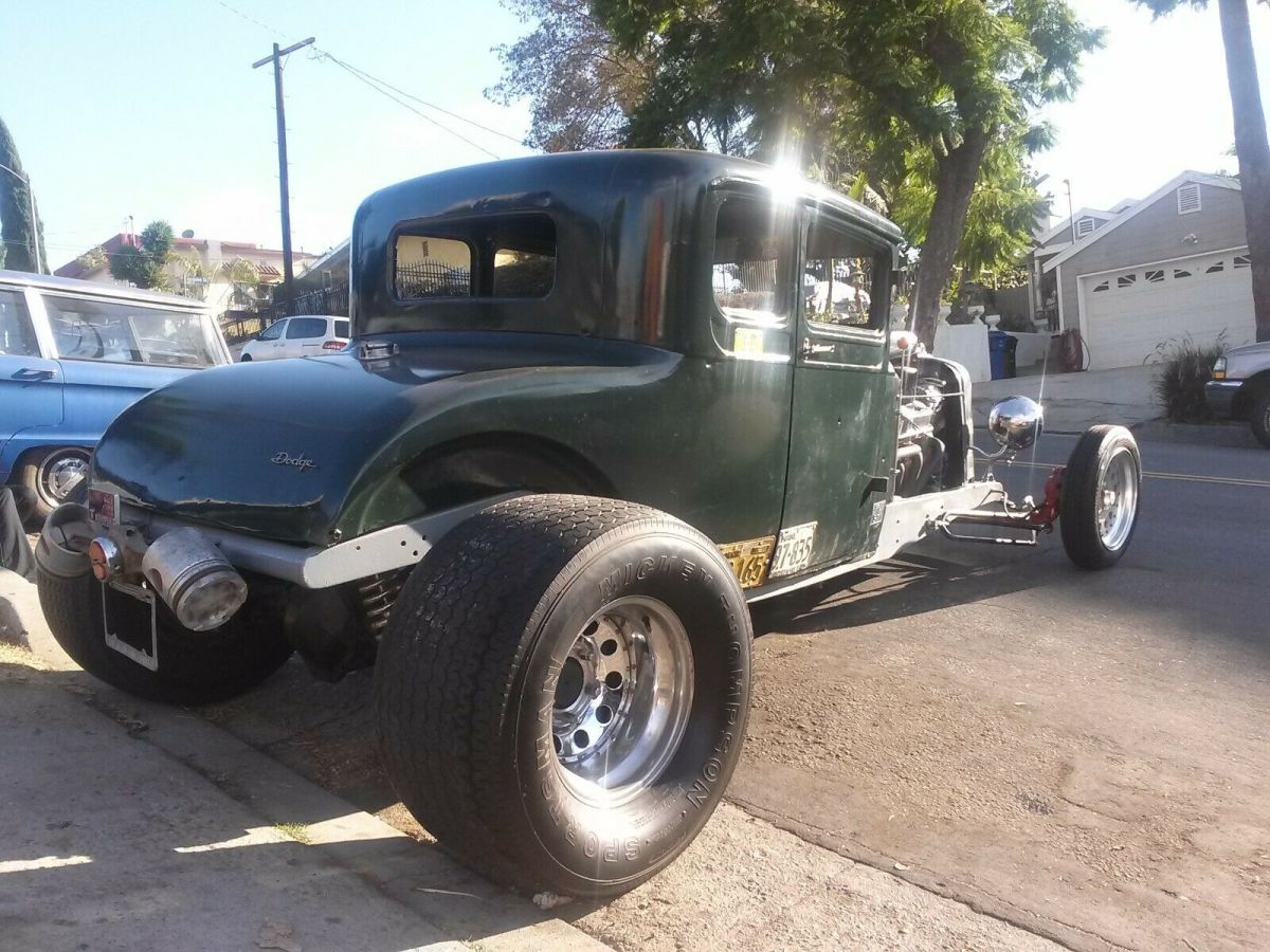 1928 Dodge Custom - photo 2