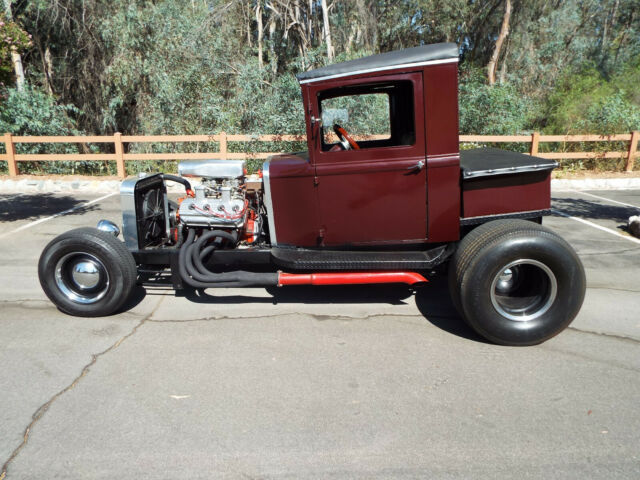 1928 DODGE PICK UP*392 CHRYSLER HEMI*BUILT 727 TRANS CRUISER 1928 Dodge Other Pickups