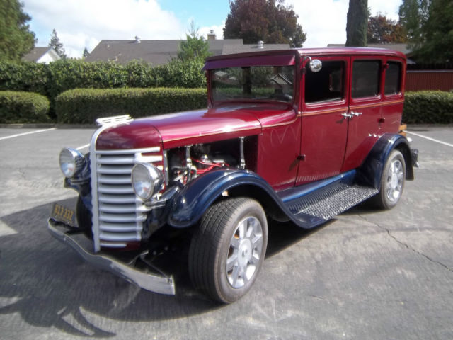 1928 Dodge Standard Six street rod. 302 auto on Explorer chassis. Great driver 1928 Dodge Other