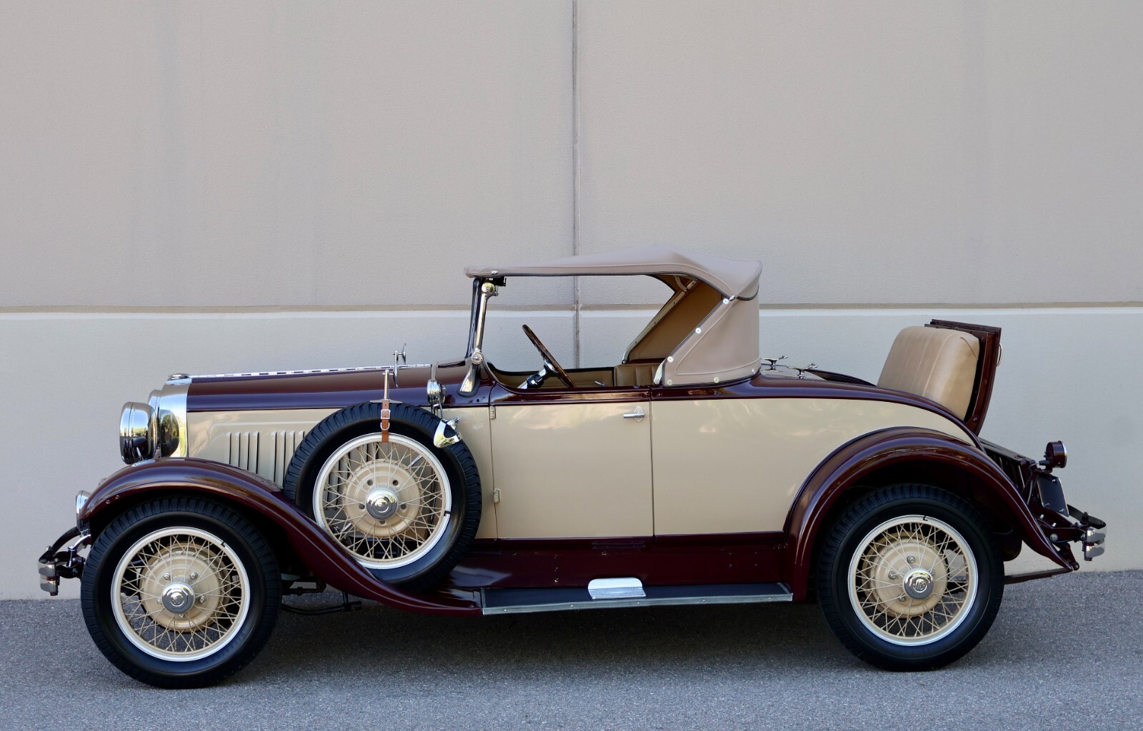 1928 Dodge Victory Six As Chrysler bigger than Ford Model A - photo 10