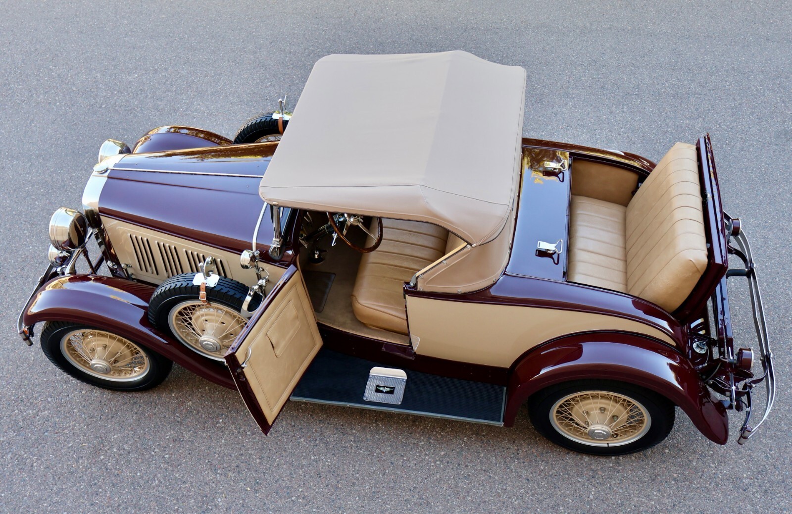 1928 Dodge Victory Six As Chrysler bigger than Ford Model A - photo 11