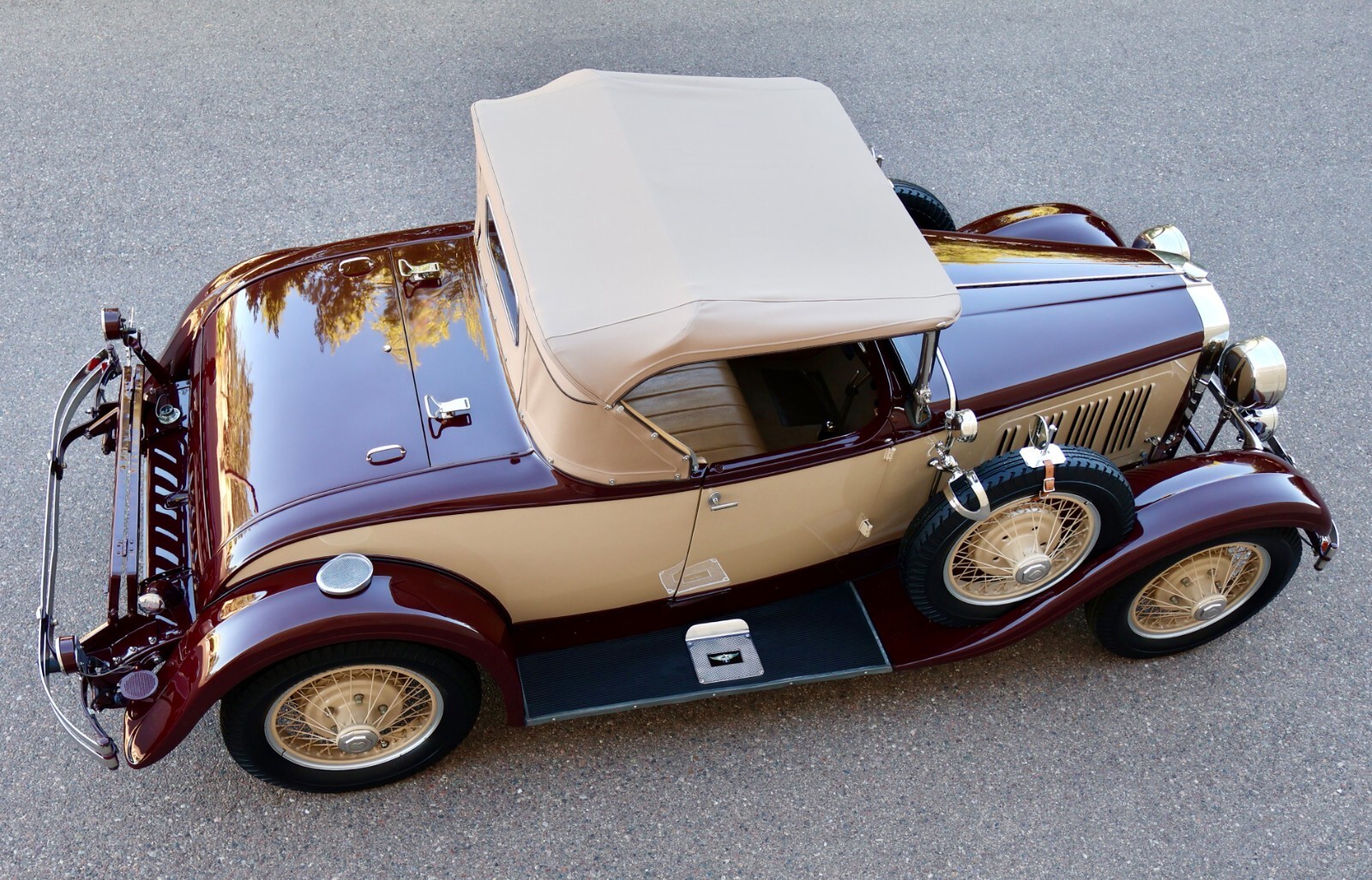 1928 Dodge Victory Six As Chrysler bigger than Ford Model A - photo 13