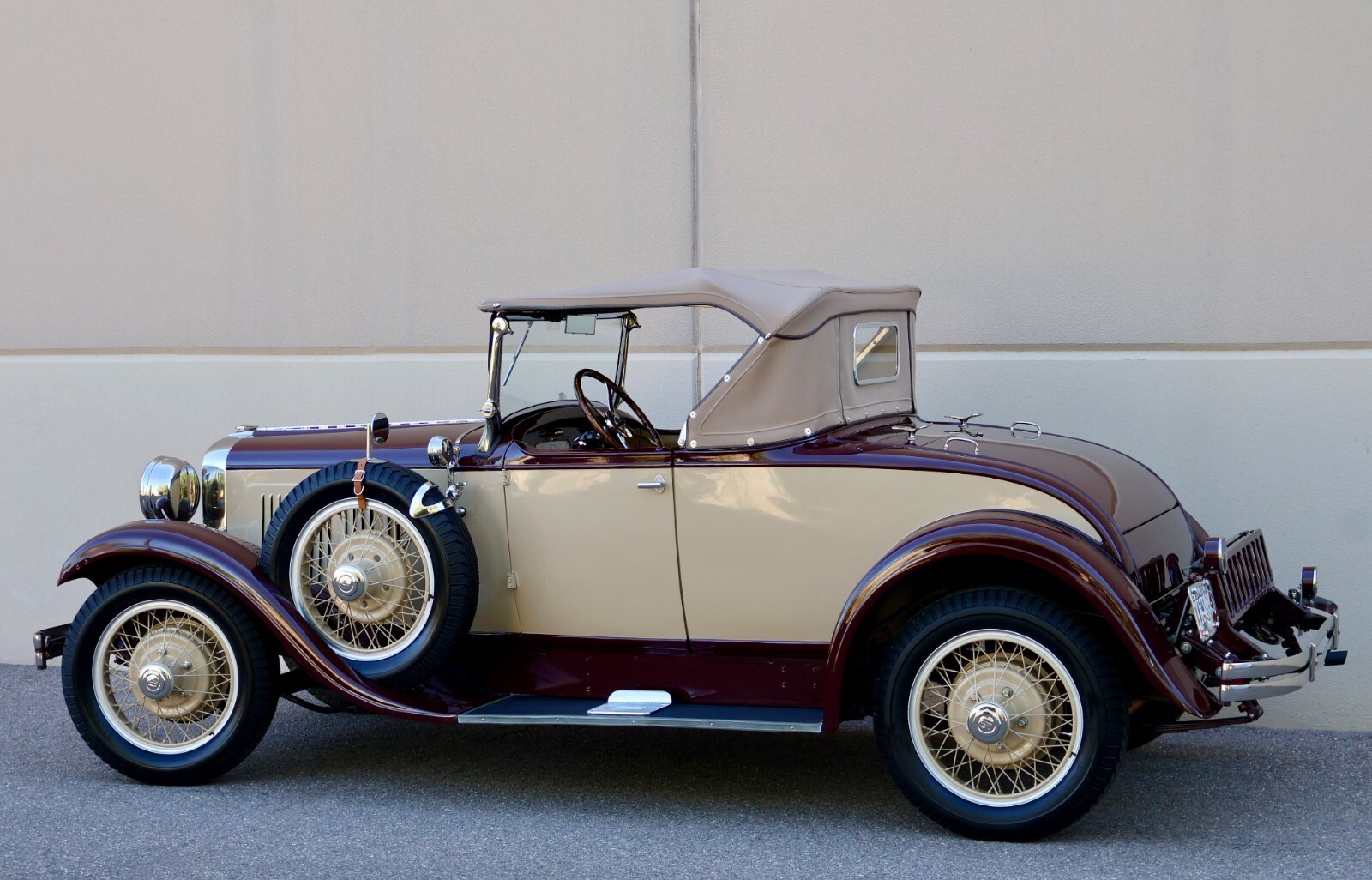 1928 Dodge Victory Six As Chrysler bigger than Ford Model A - photo 5