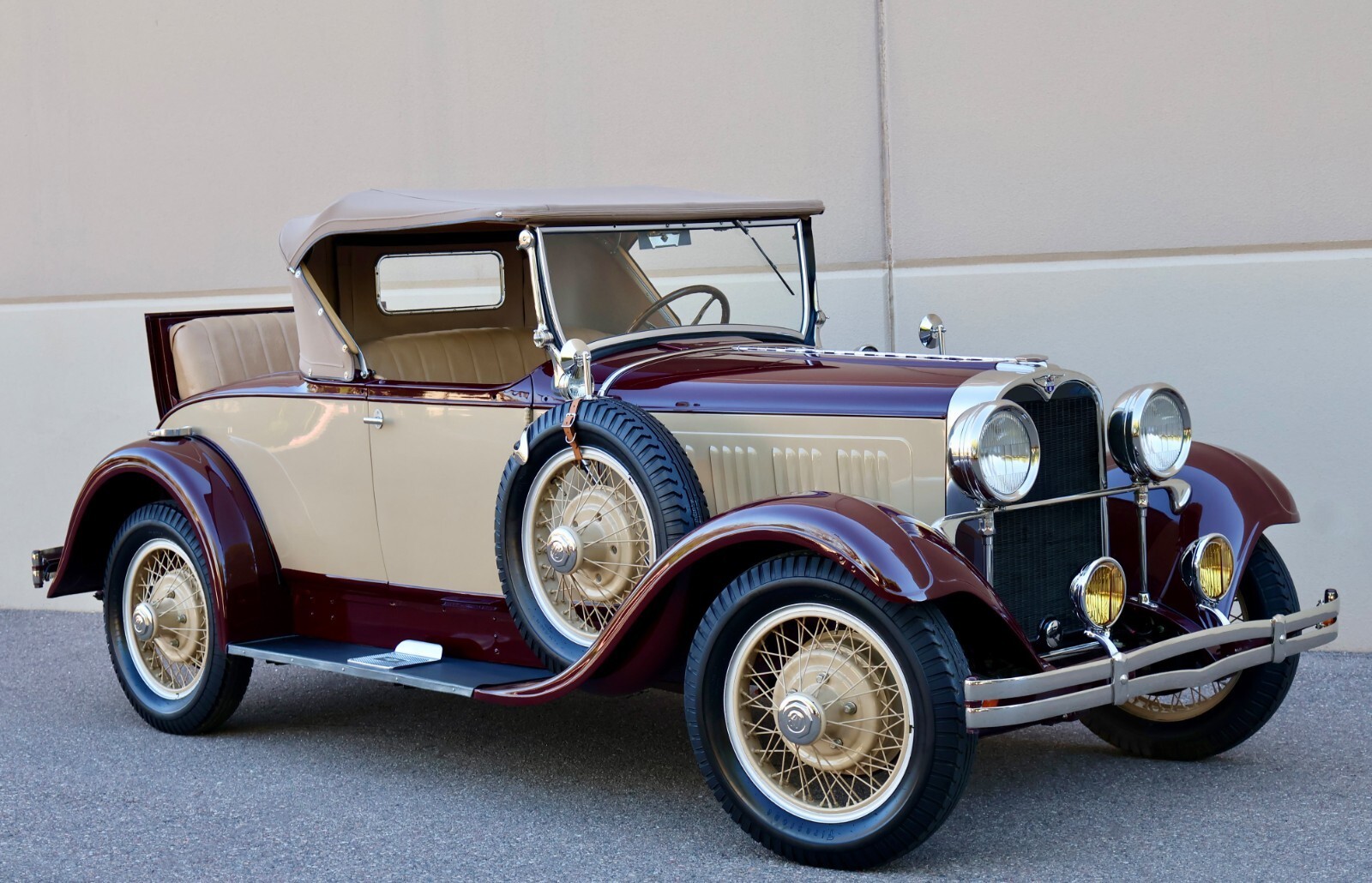 1928 Dodge Victory Six As Chrysler bigger than Ford Model A - photo 6