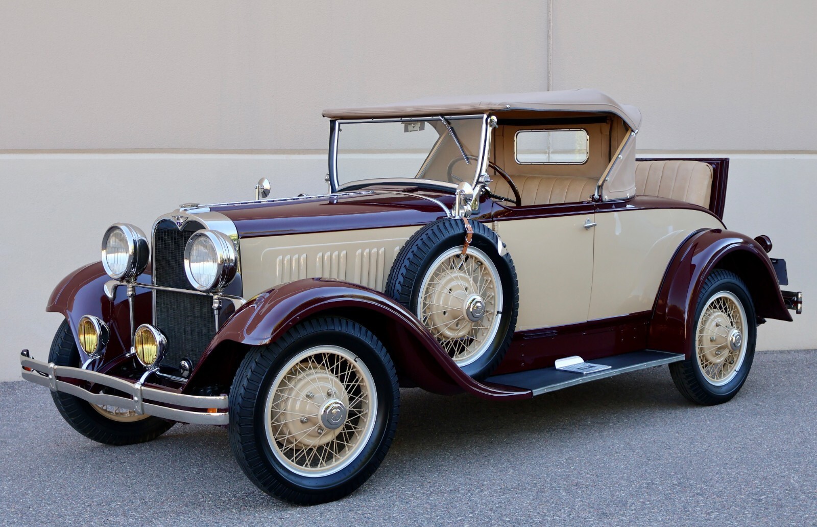 1928 Dodge Victory Six As Chrysler bigger than Ford Model A - photo 7