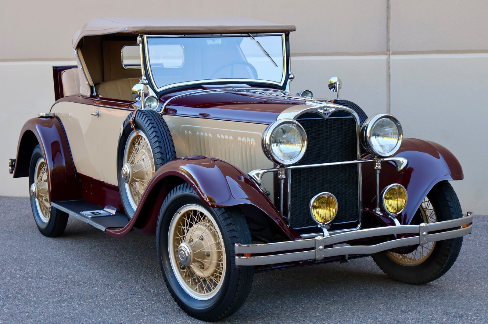 1928 Dodge Victory Six As Chrysler bigger than Ford Model A - photo 8