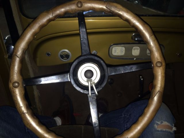 1928 Dodge Victory 6 Coupe Brougham - photo 12