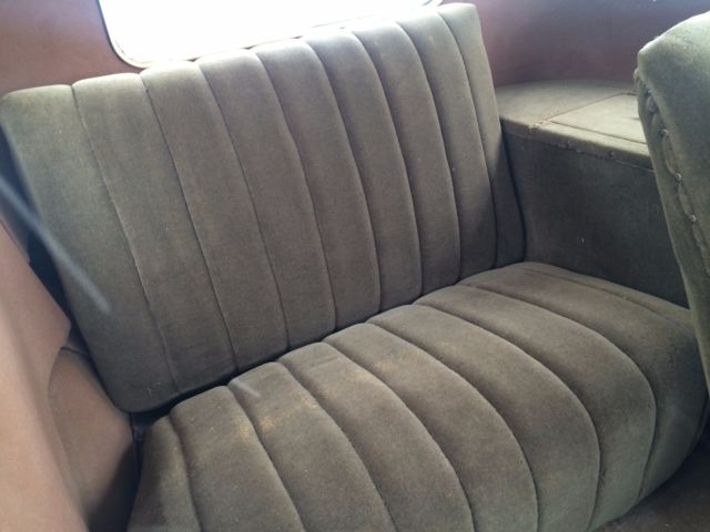1928 Dodge Victory 6 Coupe Brougham - photo 6