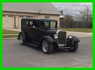 1928 Dodge Victory Six Automatic RWD Coupe Chevy 350ci V8, Restored 2 Years Ago 1928 Dodge Victory Six