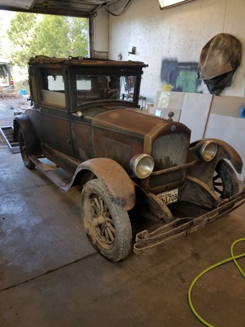 1928 Other Makes Star Coupe - photo 2