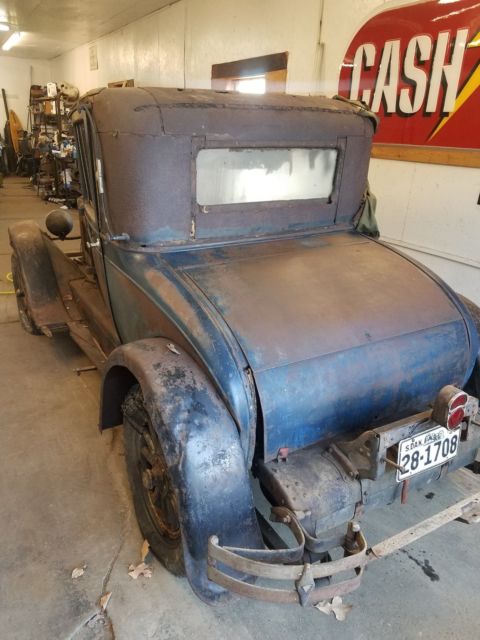 1928 Other Makes Star Coupe - photo 3
