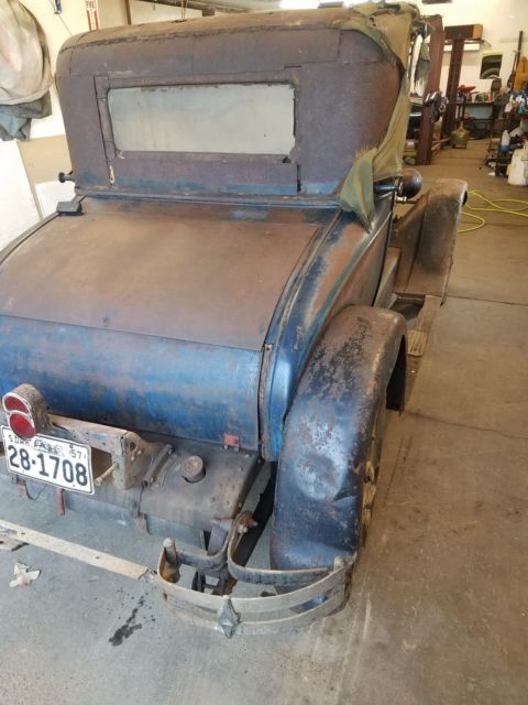 1928 Other Makes Star Coupe - photo 4