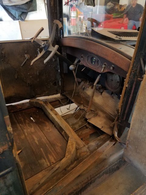 1928 Other Makes Star Coupe - photo 5