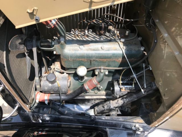 1928 Ford Model A - photo 10