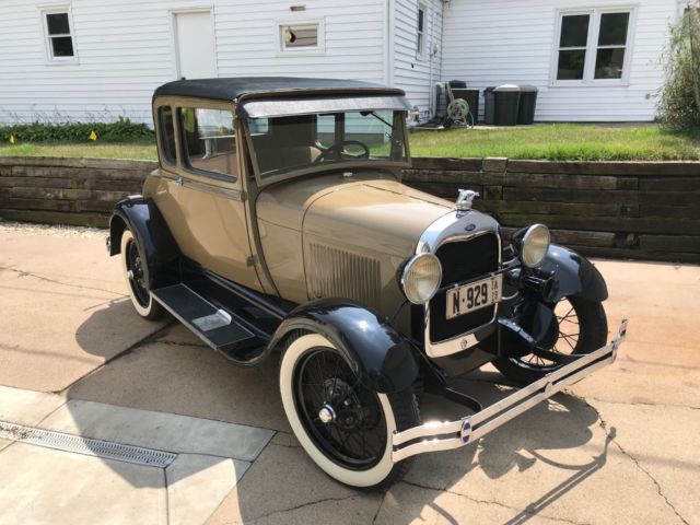 1928 Ford Model A - photo 3