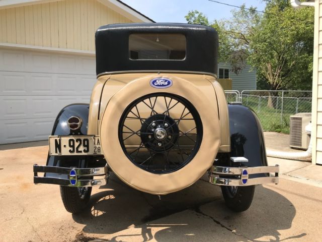 1928 Ford Model A - photo 5