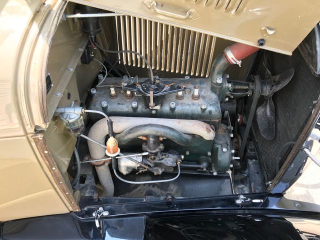 1928 Ford Model A - photo 8