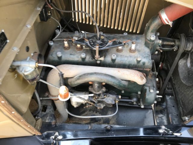 1928 Ford Model A - photo 9
