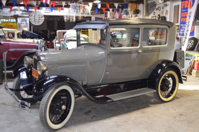 1928 Ford Model A