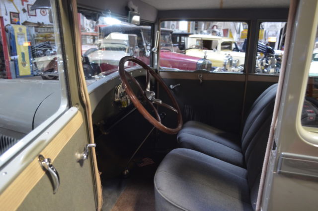 1928 Ford Model A - photo 11