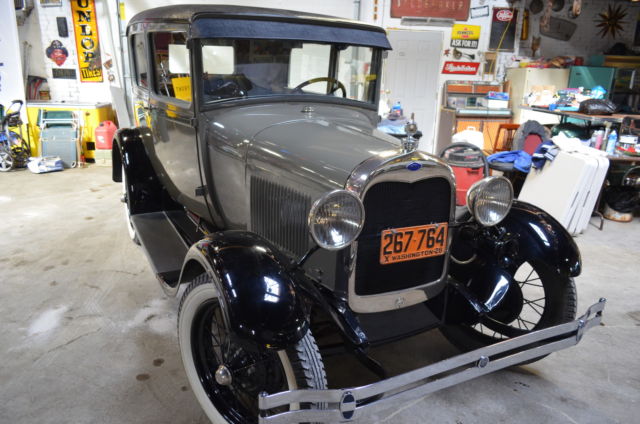 1928 Ford Model A - photo 4