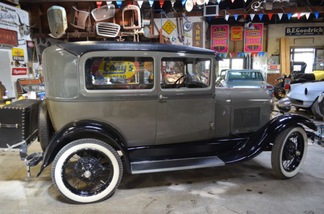 1928 Ford Model A - photo 5