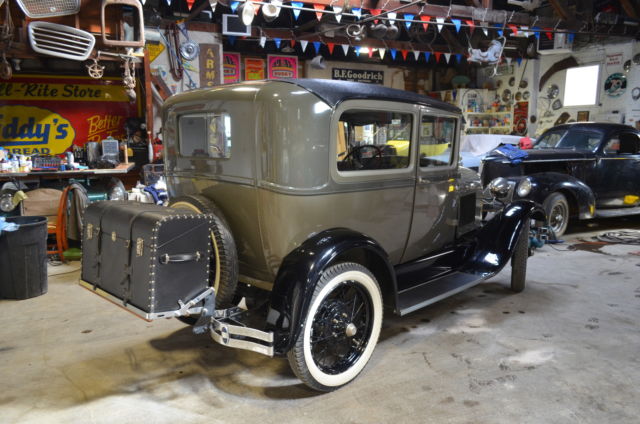 1928 Ford Model A - photo 6