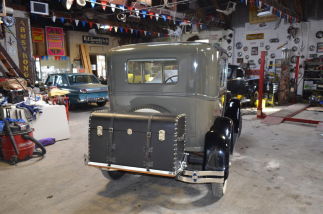 1928 Ford Model A - photo 7