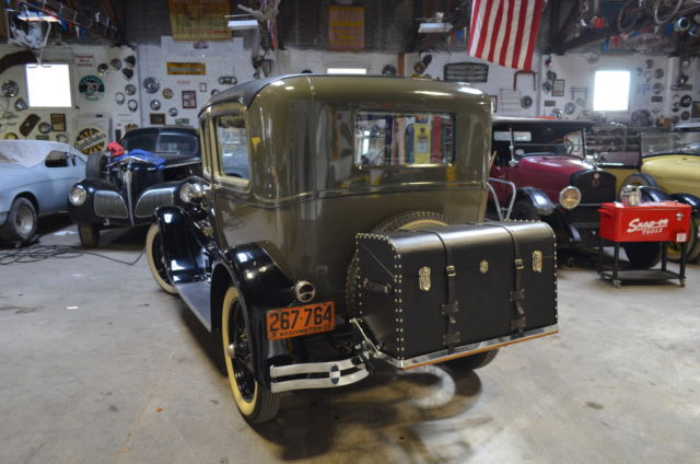 1928 Ford Model A - photo 8