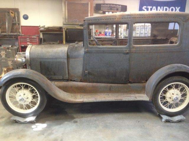 1928 Early Model A 1928 Ford Model A
