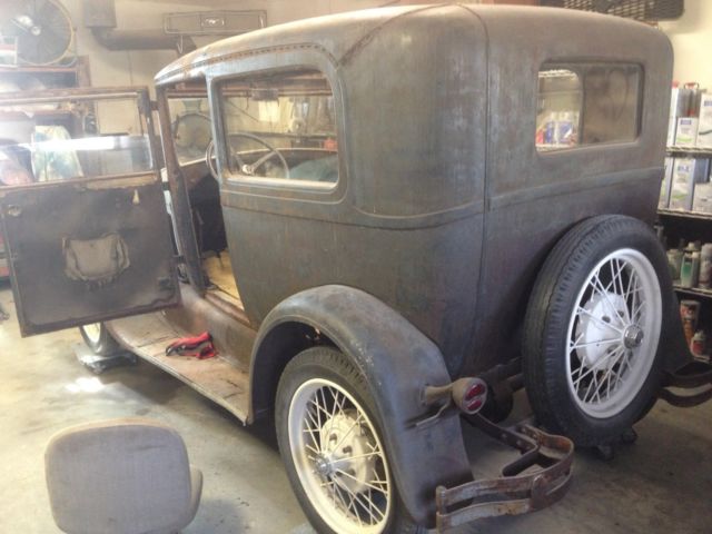 1928 Ford Model A - photo 2