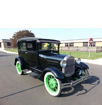 1928 Ford Model A
