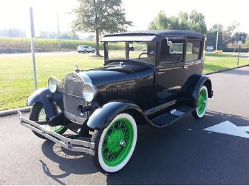 1928 Ford Model A - photo 2