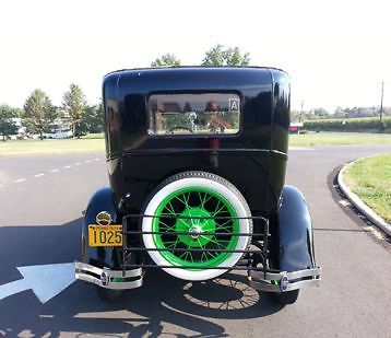 1928 Ford Model A - photo 3