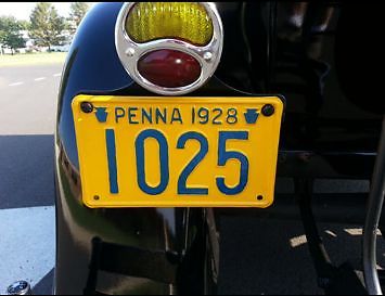 1928 Ford Model A - photo 4