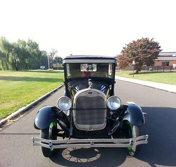 1928 Ford Model A - photo 5