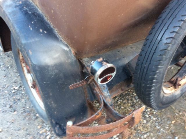 1928 Studebaker - photo 11