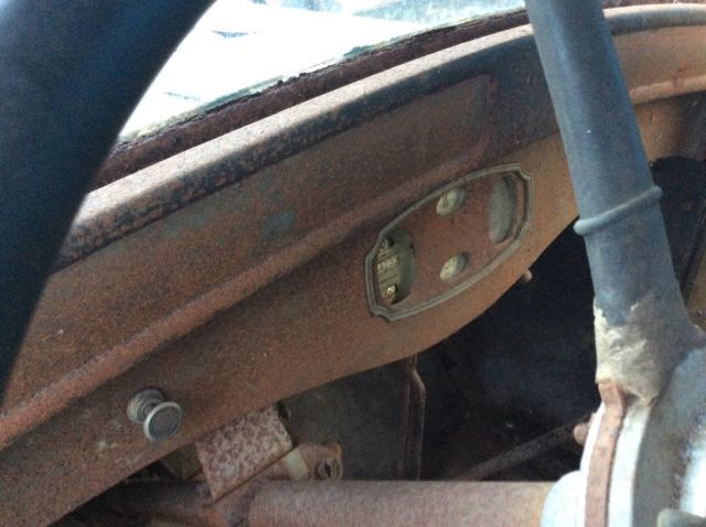 1928 Studebaker - photo 12