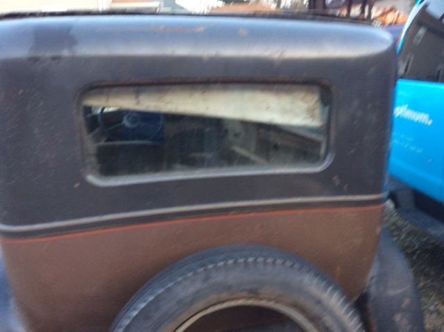 1928 Studebaker - photo 13