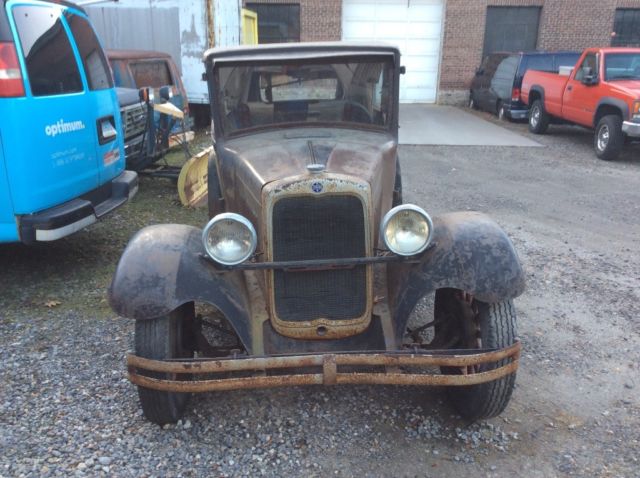 1928 Studebaker - photo 2