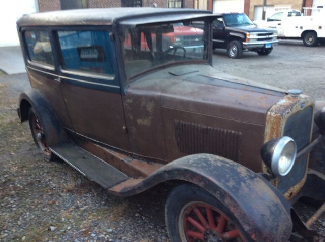 1928 Studebaker - photo 4