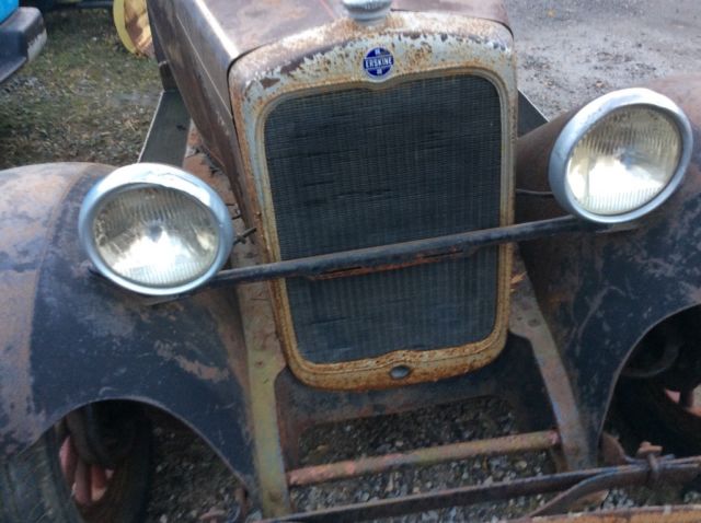 1928 Studebaker - photo 7